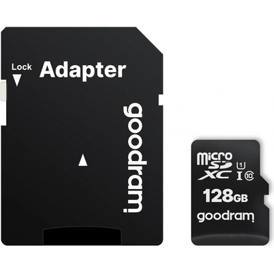 GOODRAM microSDHC Class 10 128 GB M1AA-1280R12