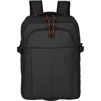 Travelite Briize Backpack L Trolley Black 27 l