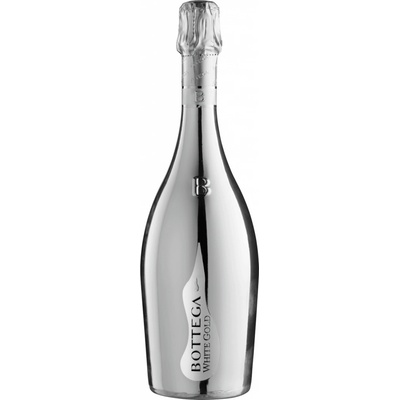 White Gold Venezia DOC Spumante Brut 2021 11% 0,75 l (čistá fľaša)