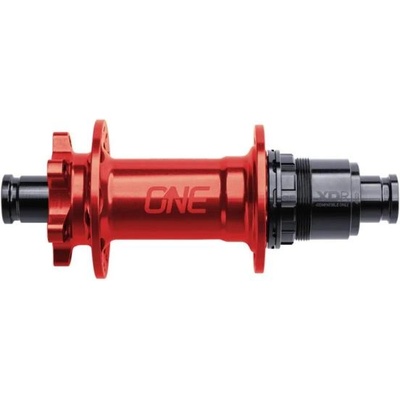 Oneup components Задна главина OneUp Component 12x148 32H Червена