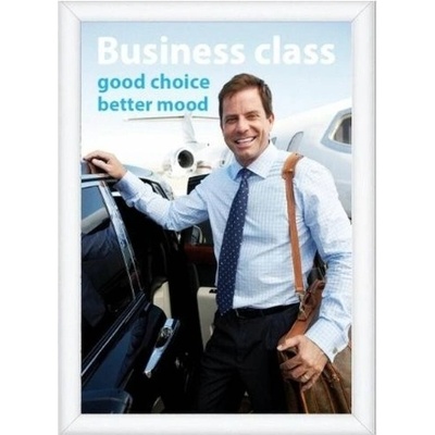 CLASSIC DI-BSTSFA4E-25 kliprám s kulatými rohy 25 mm A2