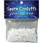  Конфети във формата на сперматозоиди - Naughty Confetti (D-219084)