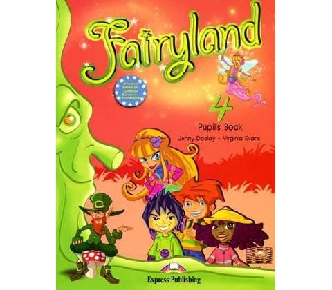 Fairyland 4 - whiteboard software
