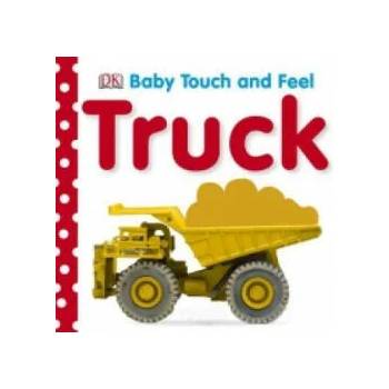 Image 1 of Baby Touch and Feel Truck | DK