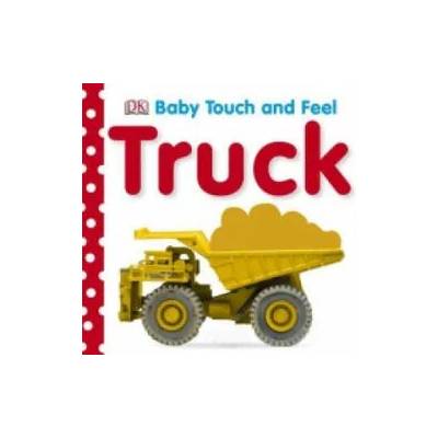Baby Touch and Feel Truck | DK