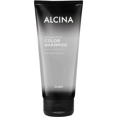 Alcina Color-Shampoo Silber Šampóny 200 ml