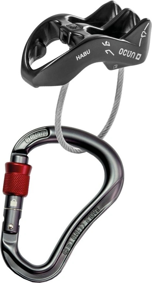 Ocún Belay set Eagle