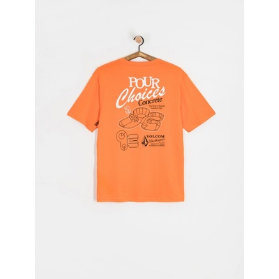 Volcom Pour Choices Bsc neon orange