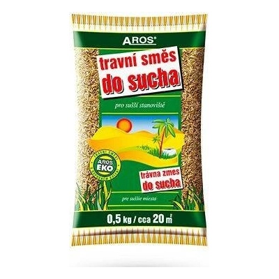 Travní směs do sucha EKO balení 0,5 kg