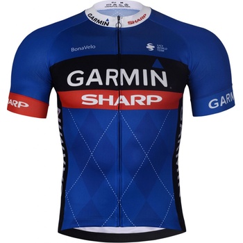 Bonavelo GARMIN SHARP modrá/čierna