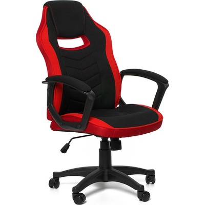 SEDIA Camaro černočervené