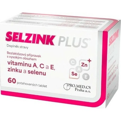 PRO MED SELZINK PLUS 60 tablet