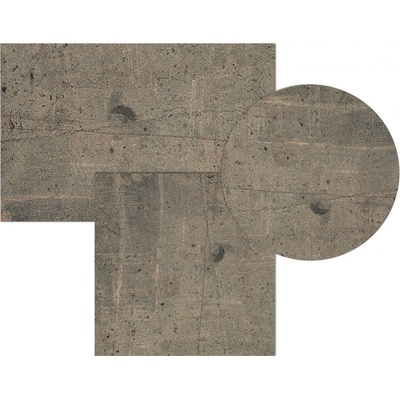 NLKAJA KJ96930210 Concrete 80 cm – Zboží Dáma