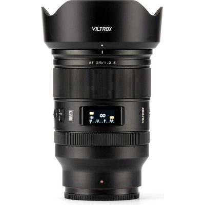 Viltrox AF 35mm f/1.2 LAB Nikon Z