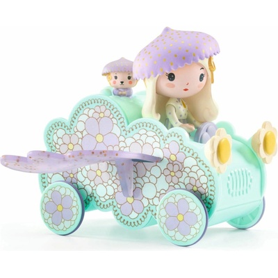 Djeco Jil a autíčko Tinycar