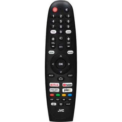 JVC lt40kv340 - оригинален дистанционен контрол (lt40kv340)