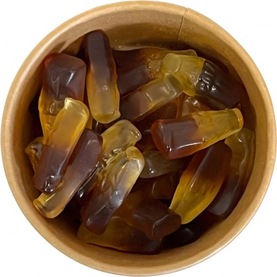 Nutworld Kola láhve 230 g