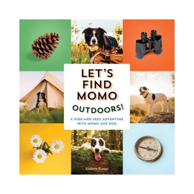 Let's Find Momo Outdoors!