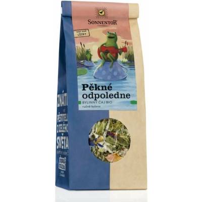 Sonnentor Pěkné odpoledne bio sypaný 50 g balení 6 ks