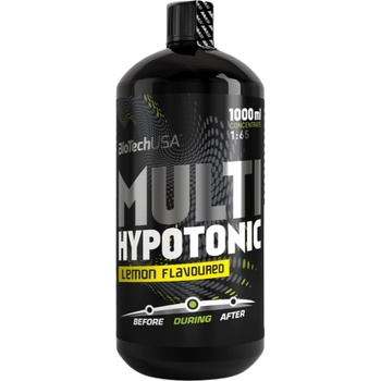 BioTechUSA Multi Hypotonic Drink [1000 мл] Лимон