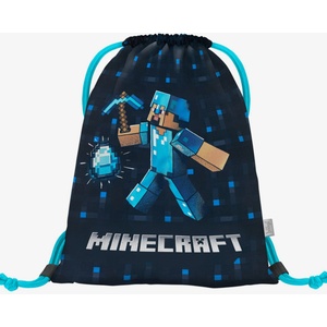 Baagl Minecraft Gymsack BAAGL | Sin | Момчешки | ONE SIZE