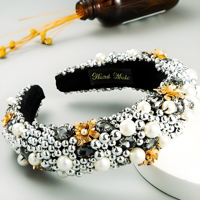 HARAHU Челенка pe-18822 - Сребърна kp18822 (pe-18822)