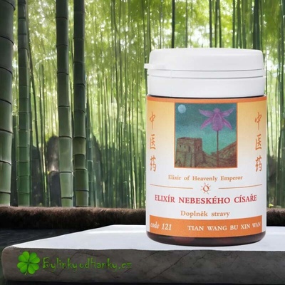 TCM Herbs Elixír nebeského císaře 100 tablet