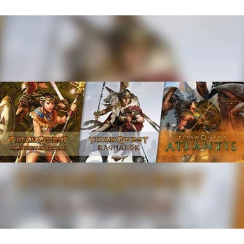 Titan Quest Bundle