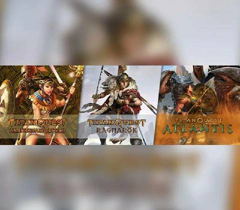 Titan Quest Bundle