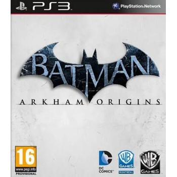 Warner Bros. Interactive Batman Arkham Origins (PS3)