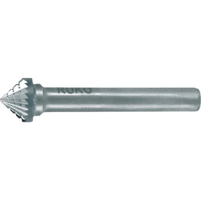 Ruko 116230 - Fréza technická typ K pr. 12,0 mm kuželová 90°