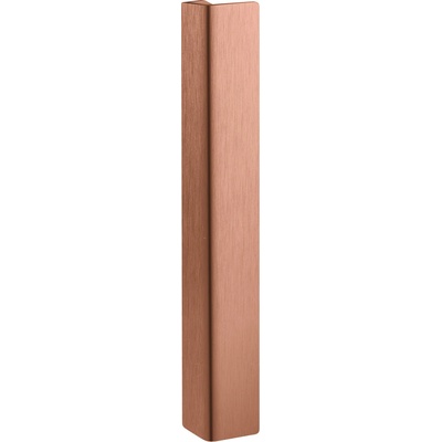 JNF - MADLO IN.07.013.D pár Rozteč madla: 150 mm, Dĺžka: 300 mm, Rozmer profilu madla: 5x40 mm