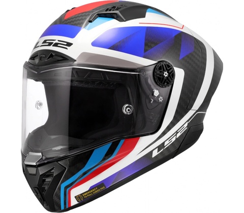 LS2 FF805 THUNDER GP AERO