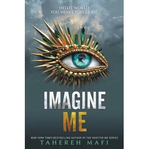 Imagine Me (ISBN: 9780062676436)