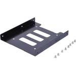 Makki преходник SSD/HDD bracket 2.5" to 3.5" - MAKKI-HDB-250 (MAKKI-HDB-250) - Allstore