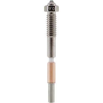 QIDI Tech Биметална дюза от волфрамов карбид за Q2 - 0, 6 mm (674519882886)