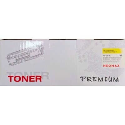 Compatible Тонер касета за Brother HL 4140/4150/4570/MFC 9460CDN/9560/9970 - Yellow - TN-320Y/TN-325Y/TN-321Y/TN-326Y/TN-329Y - BT-TN320Y - Neomax - Неоригинална, заб. : 3600 брой копия (BT-TN320Y)