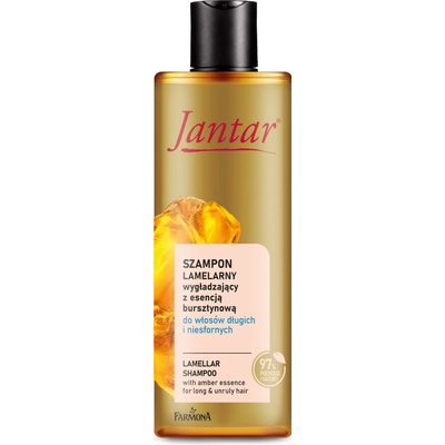 Farmona Jantar Amber Essence šampon pro dlouhé vlasy 300 ml