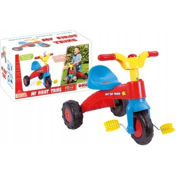 DOLU Moje první tříkolka v boxu