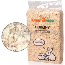 Rabbit&Weed hobliny hrubé 30 l