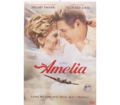 Amelia DVD