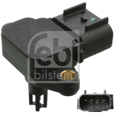 Senzor tlaku sacího potrubí FEBI BILSTEIN 106026
