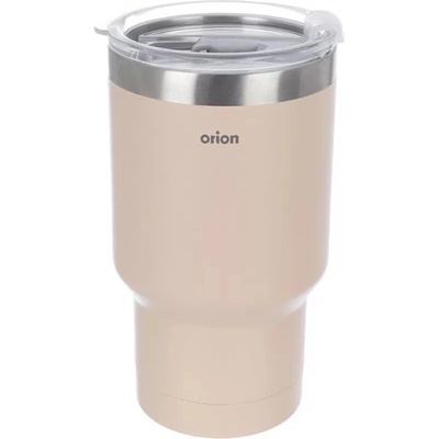 Orion termohrnek nerez UH 380 ml béžová