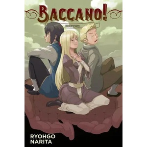 Baccano! , Vol. 15 (light novel) | Taylor Engel (ISBN: 9781975384777)