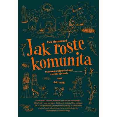 Jak roste komunita