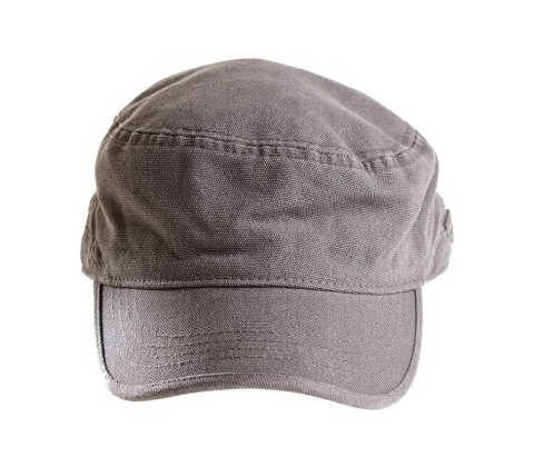 Bushman Dugger grey