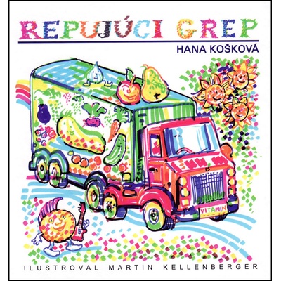 Repujúci grep - Hana Košková