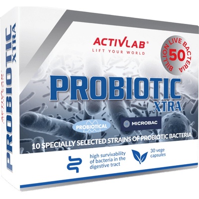 Activlab Probiotic Xtra 30 kapsúl