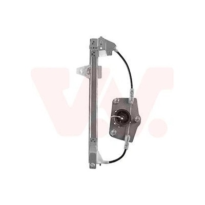 Zvedací zařízení oken VAN WEZEL 0113263