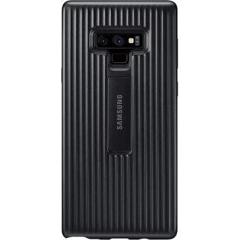 Samsung Protective Cover EF-RN960CB - оригинален хибриден кейс за Samsung Galaxy Note 9 (черен)